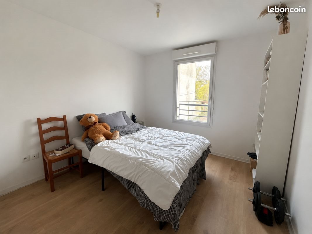 Appartement à louer, 53m², Lens