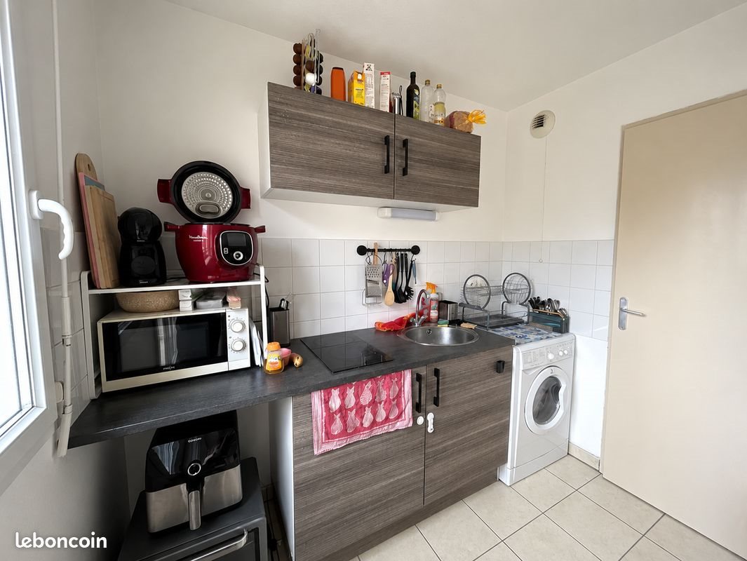 Appartement à louer, 53m², Lens