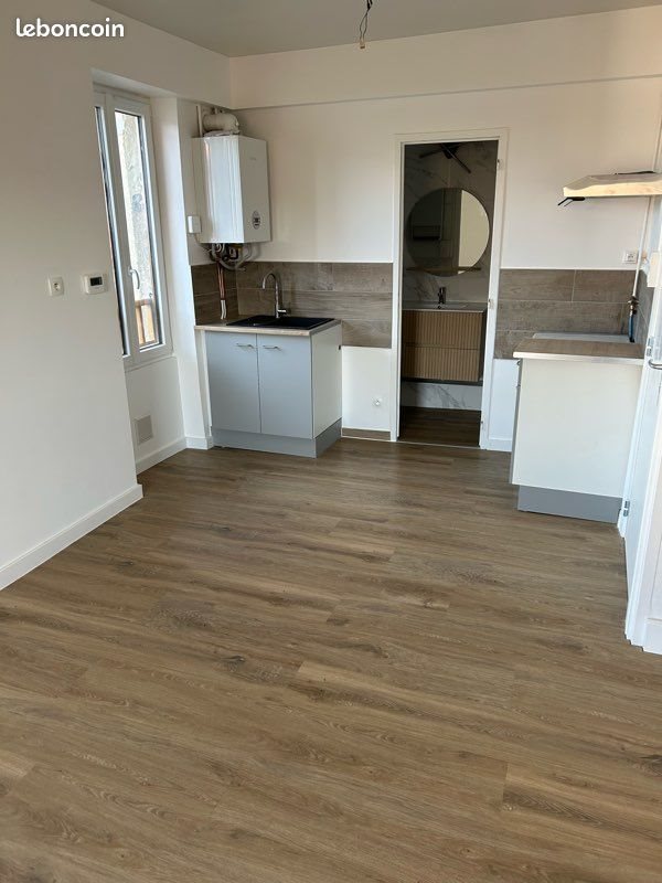 Appartement à louer, 46m², Billom