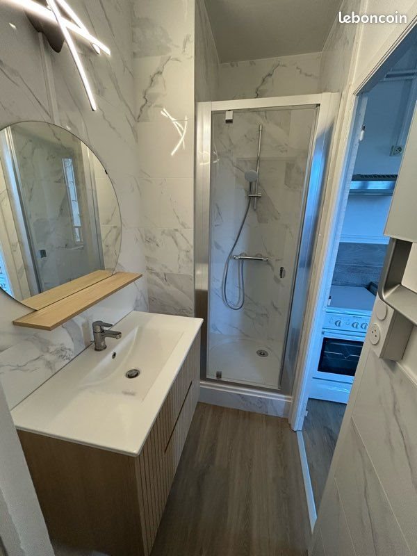 Appartement à louer, 46m², Billom