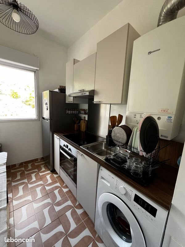 Appartement à louer, 43m², Cergy