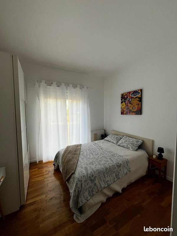 Appartement à louer, 43m², Cergy