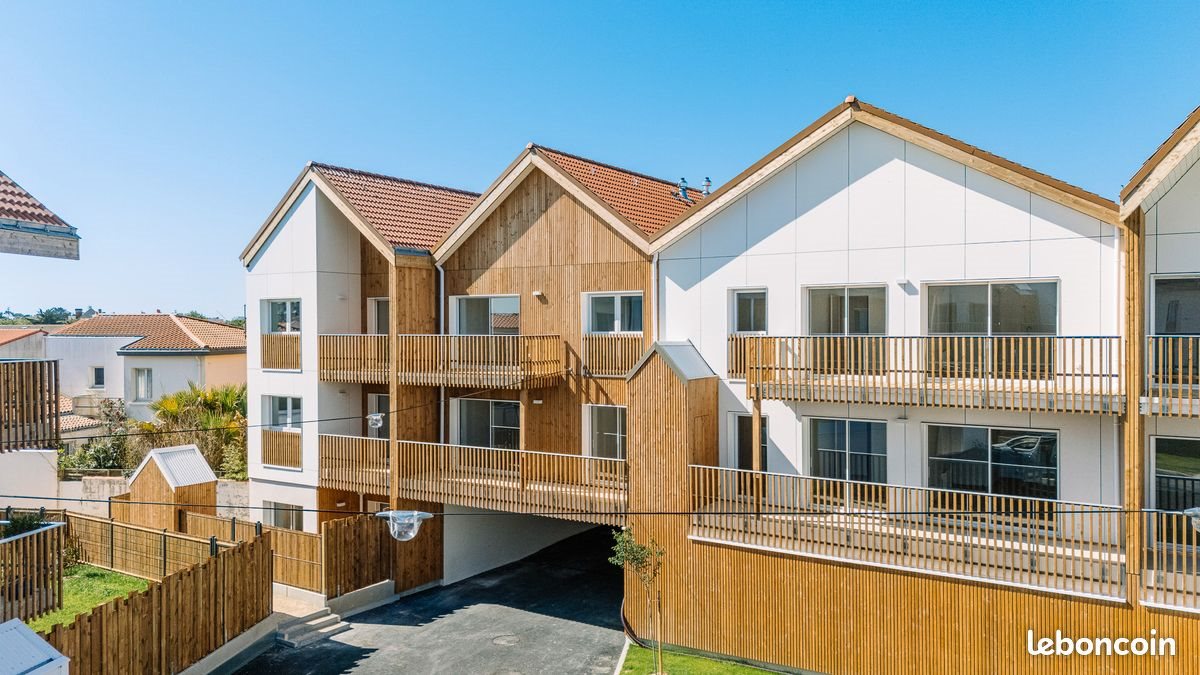 Appartement à vendre, 79m², Château-d'Olonne