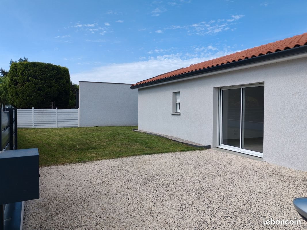Maison à louer, 93m², Bas-en-Basset