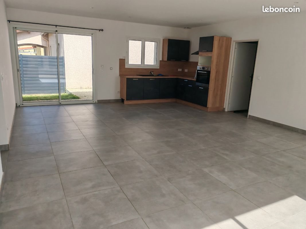 Maison à louer, 93m², Bas-en-Basset