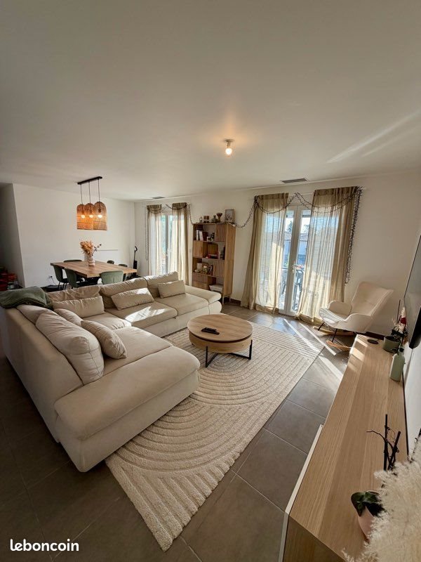 Maison à vendre, 100m², Le Fieu