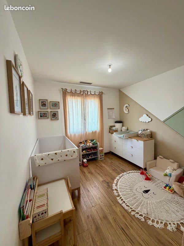 Maison à vendre, 100m², Le Fieu