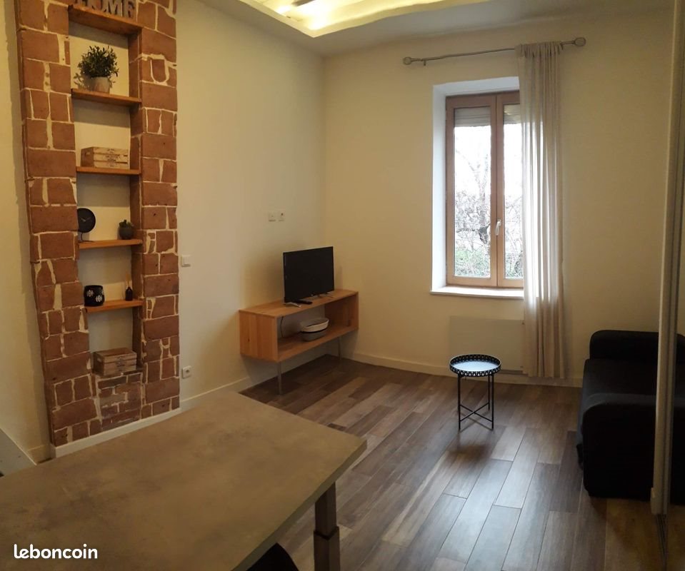 Appartement à louer, 23m², Oullins