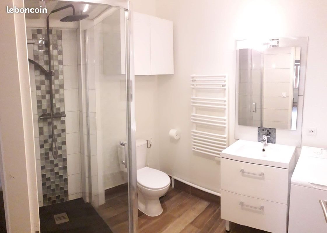 Appartement à louer, 23m², Oullins
