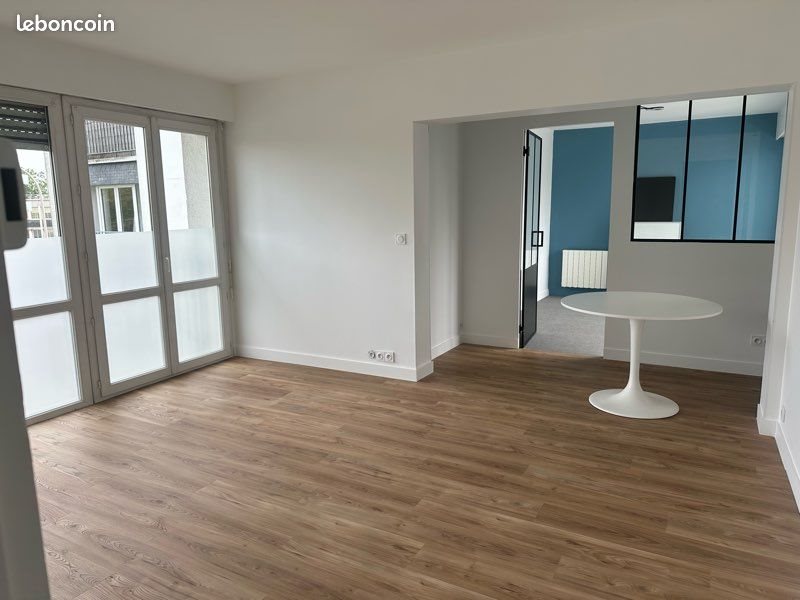 Appartement à louer, 65m², Vannes