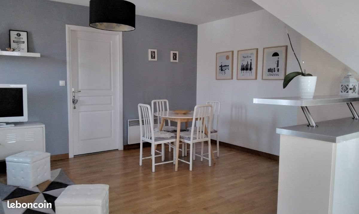 Appartement à louer, 50m², Halluin