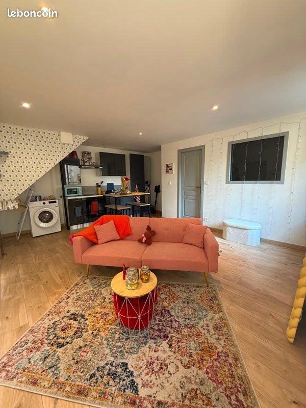 Appartement à louer, 43m², Bourgoin-Jallieu