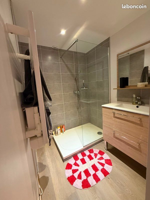 Appartement à louer, 43m², Bourgoin-Jallieu