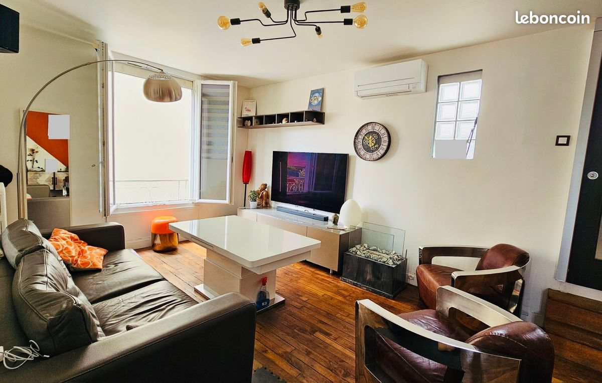 Maison à vendre, 90m², Deuil-la-Barre