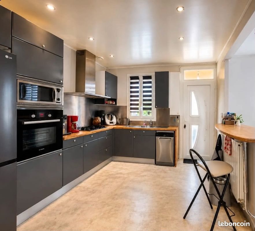 Maison à vendre, 90m², Deuil-la-Barre