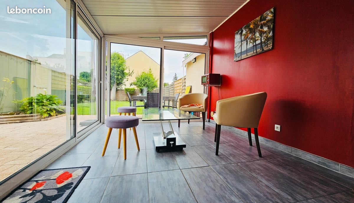 Maison à vendre, 90m², Deuil-la-Barre