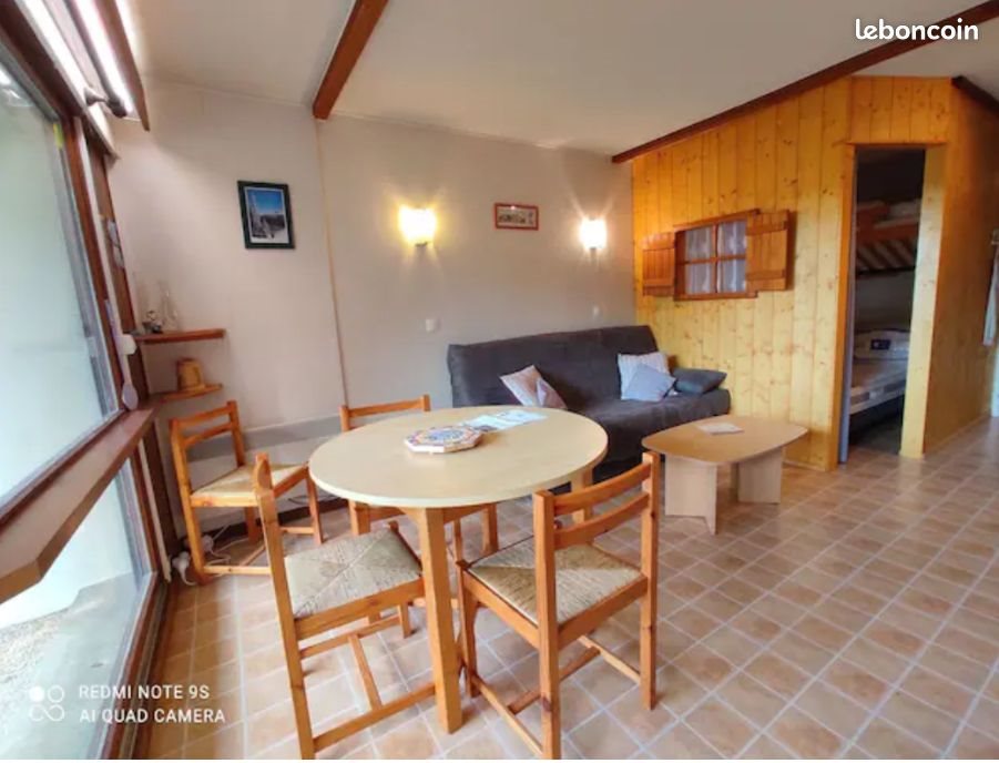 Appartement à louer, 26m², Métabief