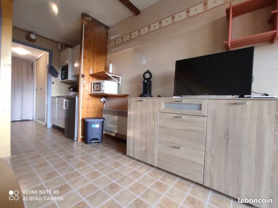 Appartement à louer, 26m², Métabief