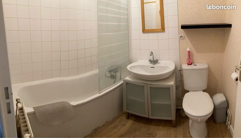 Appartement à vendre, 31m², Chartres-de-Bretagne