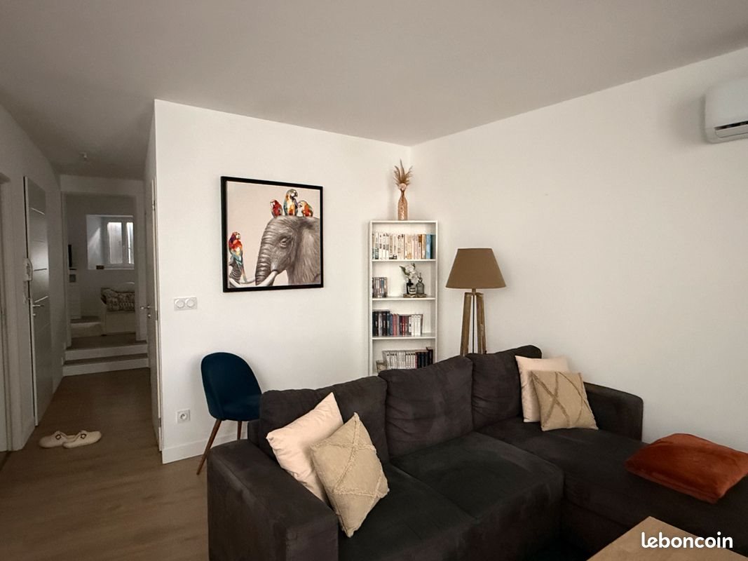 Appartement à louer, 54m², Mazan