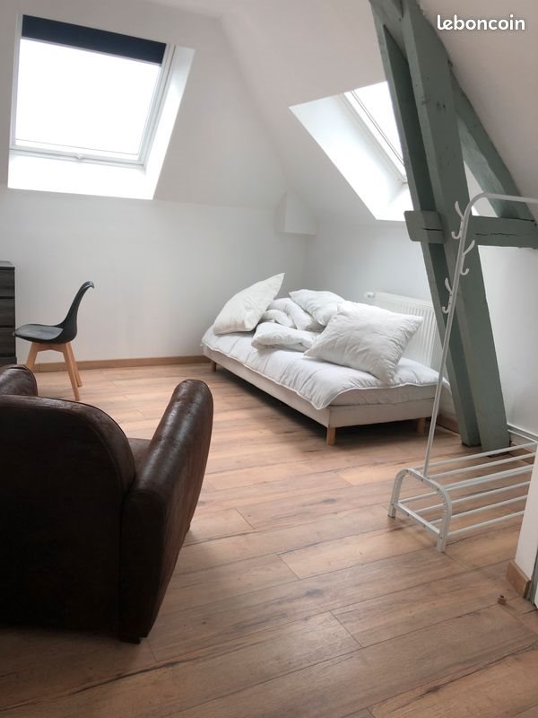 Appartement à louer, 22m², Amiens
