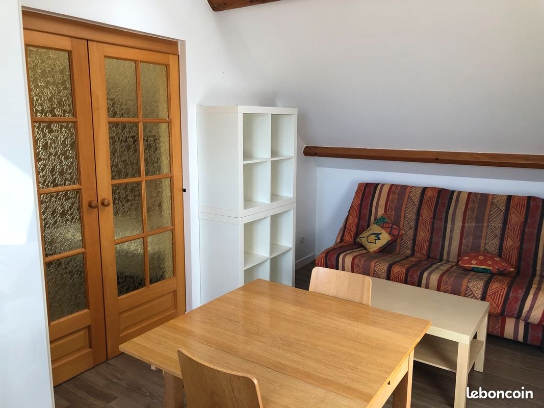 Appartement à louer, 21m², Tours