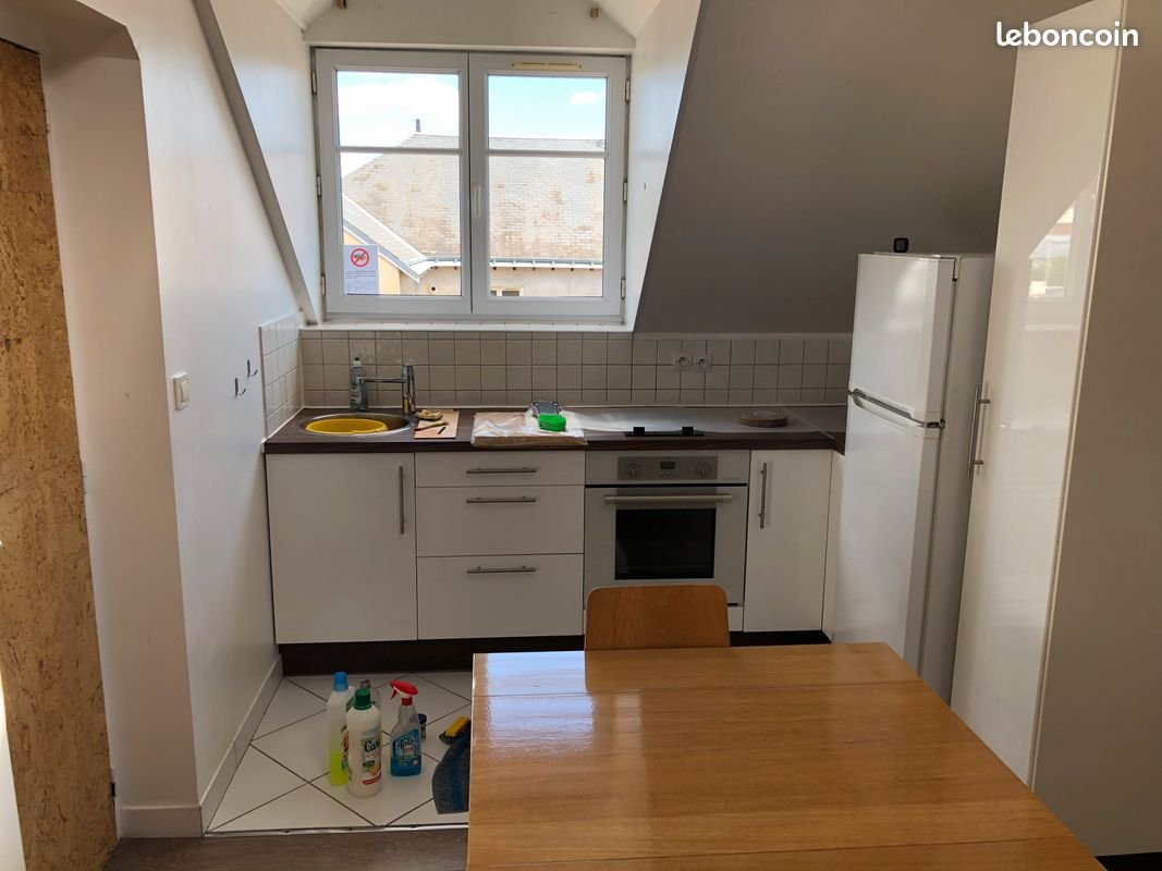 Appartement à louer, 21m², Tours
