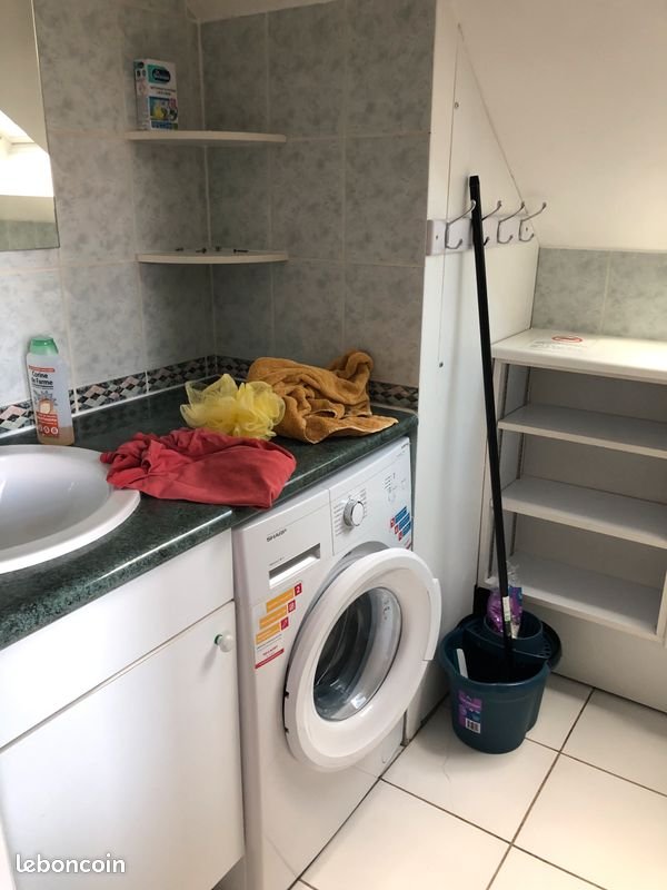 Appartement à louer, 21m², Tours