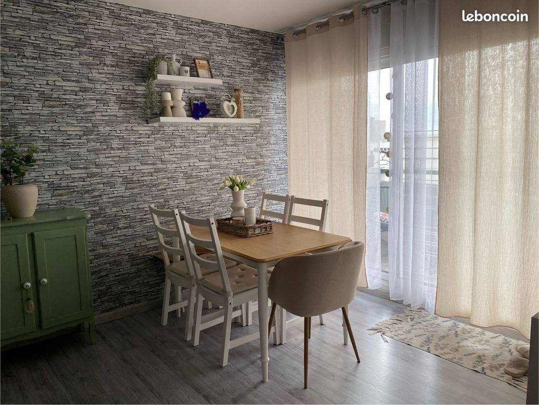 Appartement à louer, 59m², Saint-Dizier