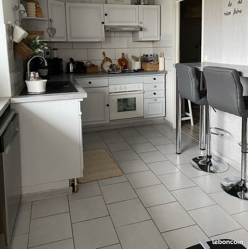 Appartement à louer, 59m², Saint-Dizier