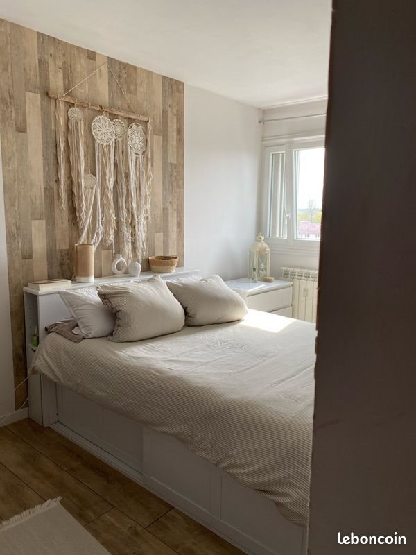 Appartement à louer, 59m², Saint-Dizier
