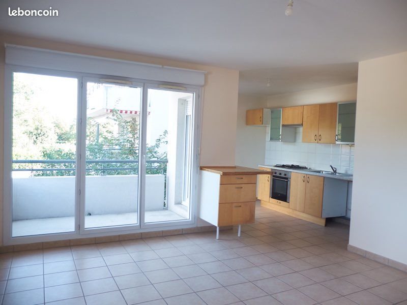Appartement à louer, 50m², Saint-Julien-en-Genevois