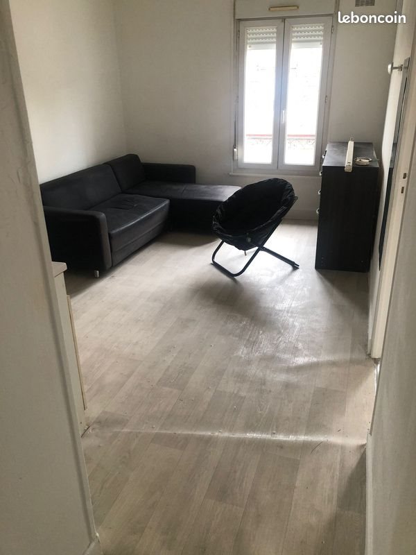 Appartement à vendre, 29m², Saint-Quentin