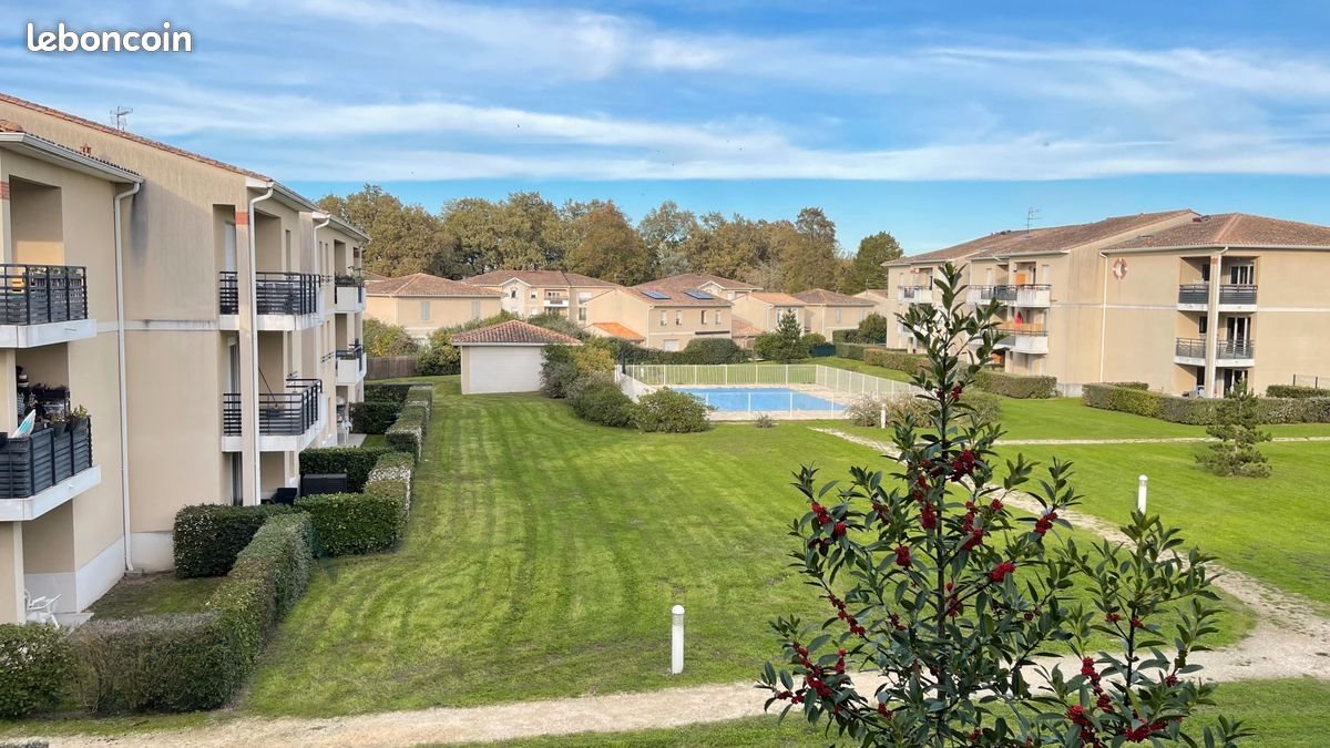 Appartement à vendre, 44m², Parempuyre