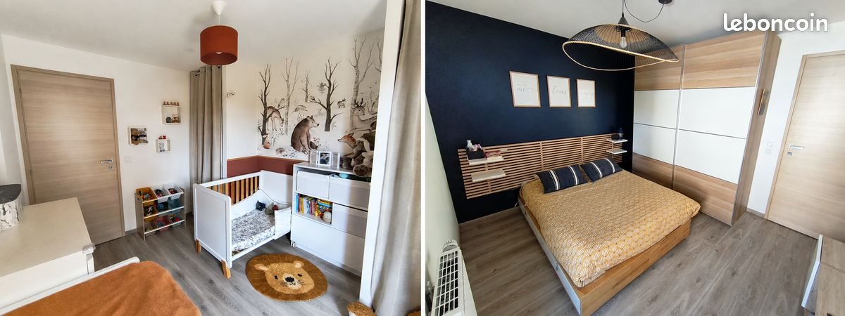 Appartement à vendre, 65m², Poisy