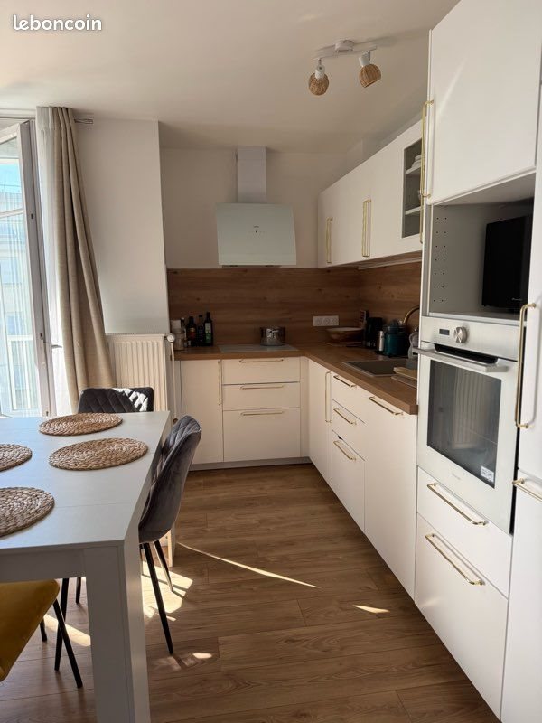 Appartement à vendre, 60m², Champigny-sur-Marne