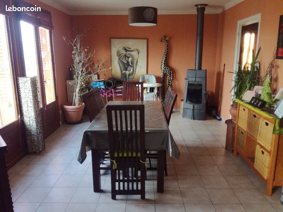 Maison à vendre, 96m², Champ-sur-Drac