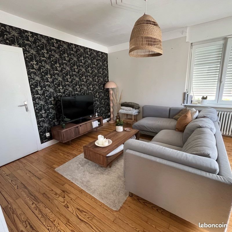 Appartement à louer, 70m², Thionville