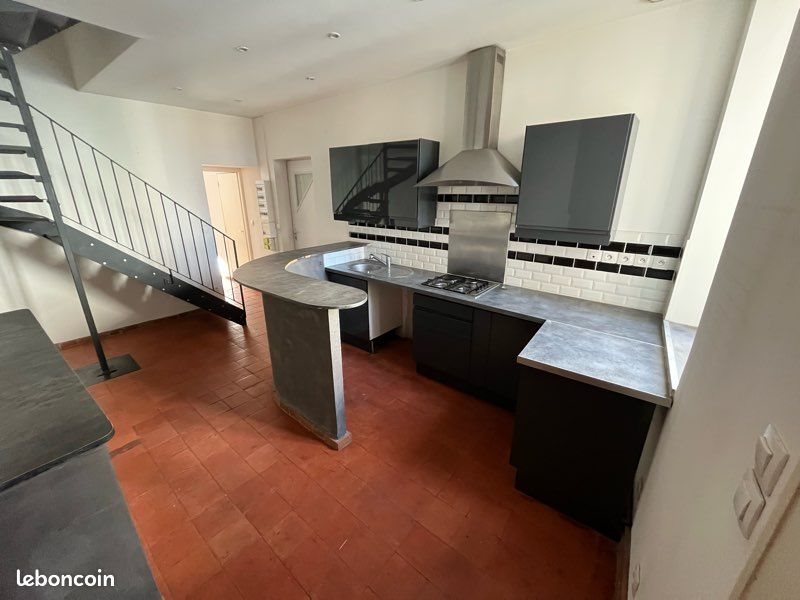 Appartement à louer, 85m², Roanne