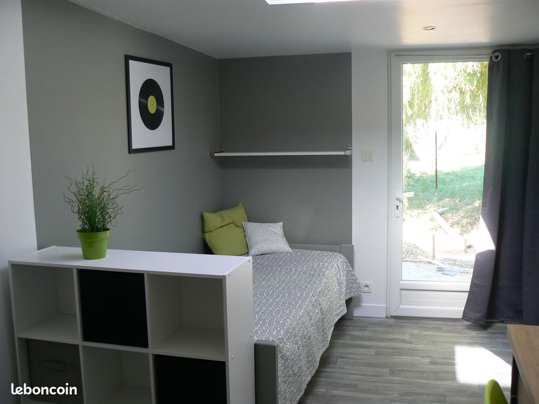 Appartement à louer, 18m², Saint-Barthélemy-d'Anjou