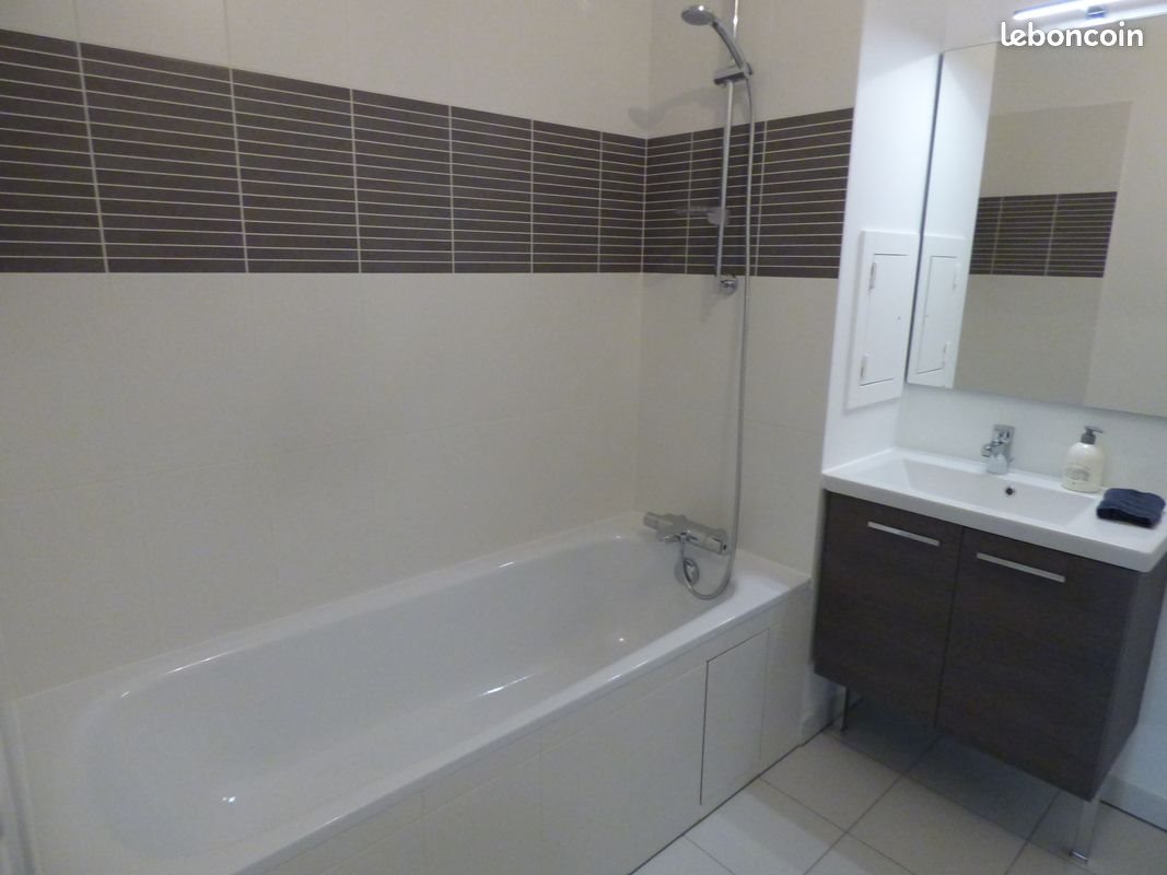 Appartement à louer, 41m², Asnières-sur-Seine