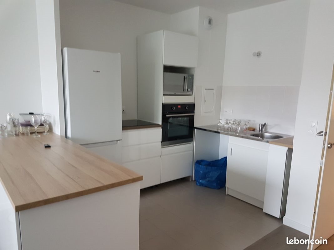 Appartement à louer, 41m², Asnières-sur-Seine