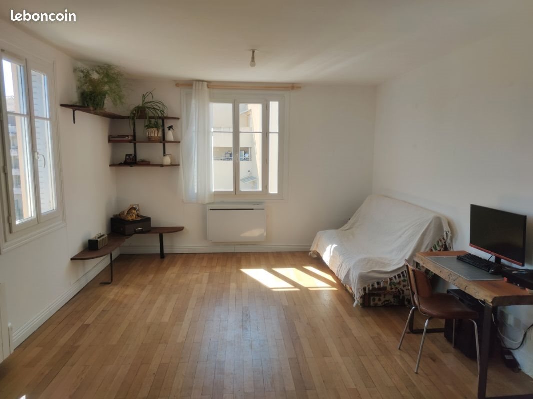 Appartement à vendre, 44m², Villefranche-sur-Saône