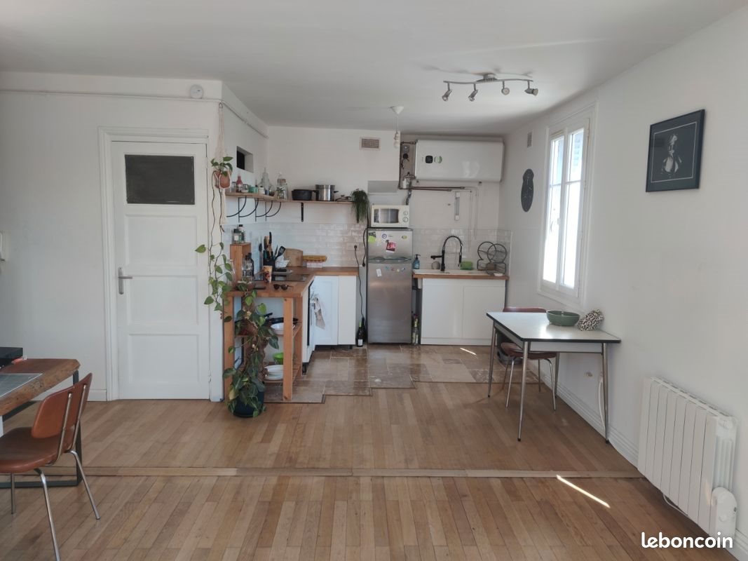 Appartement à vendre, 44m², Villefranche-sur-Saône