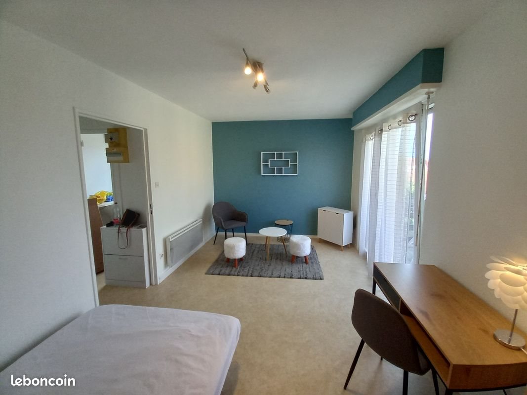Appartement à vendre, 34m², Colmar