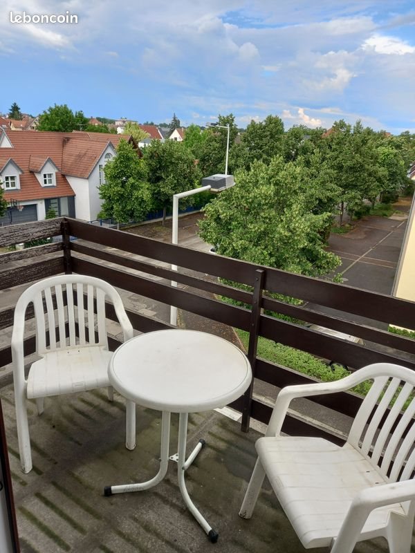 Appartement à vendre, 34m², Colmar