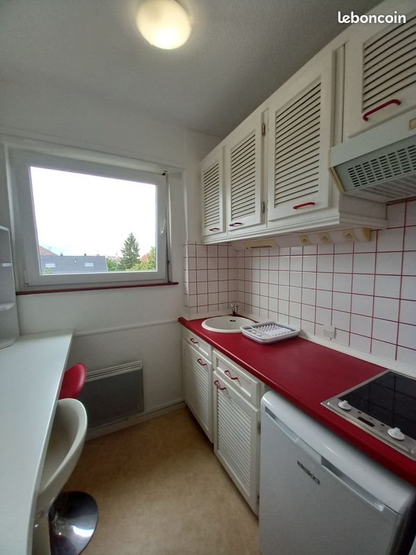 Appartement à vendre, 34m², Colmar
