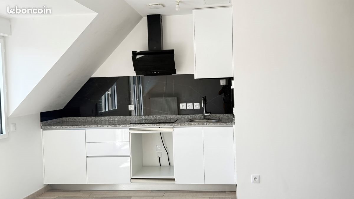 Appartement à louer, 37m², Marcoussis
