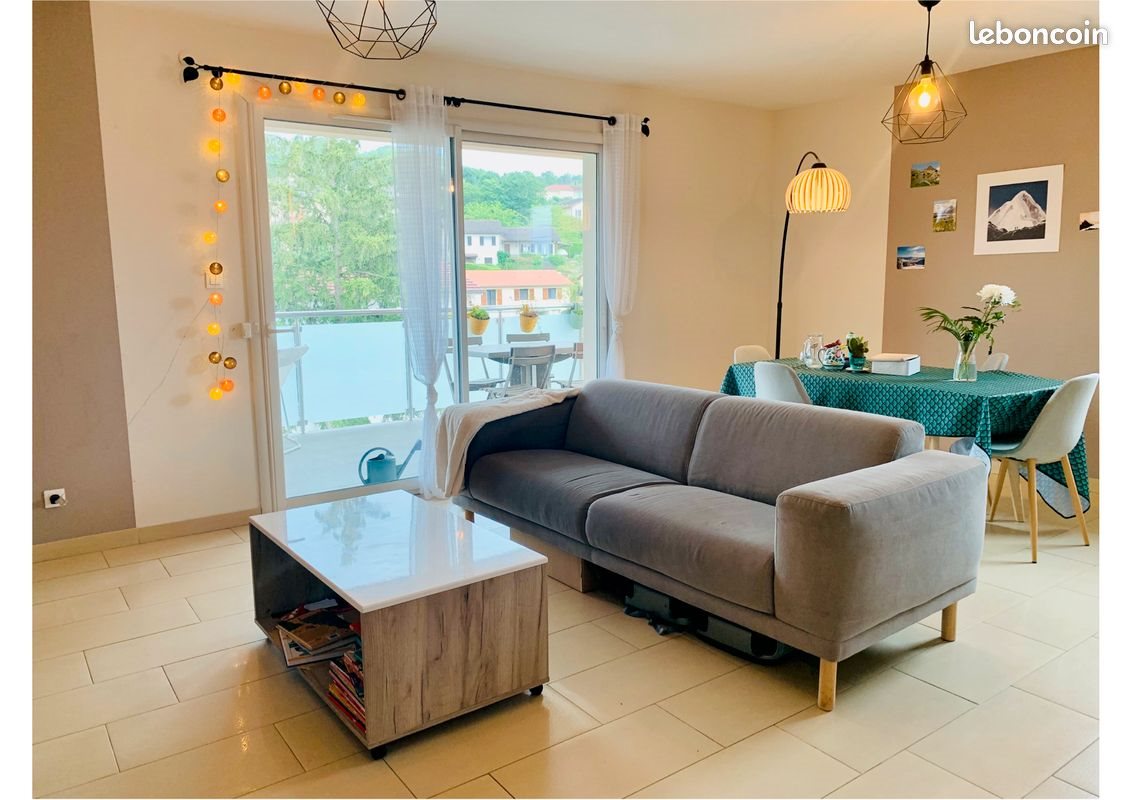 Appartement à louer, 74m², Ambérieu-en-Bugey