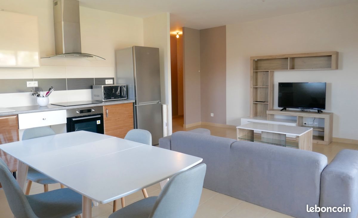 Appartement à louer, 74m², Ambérieu-en-Bugey